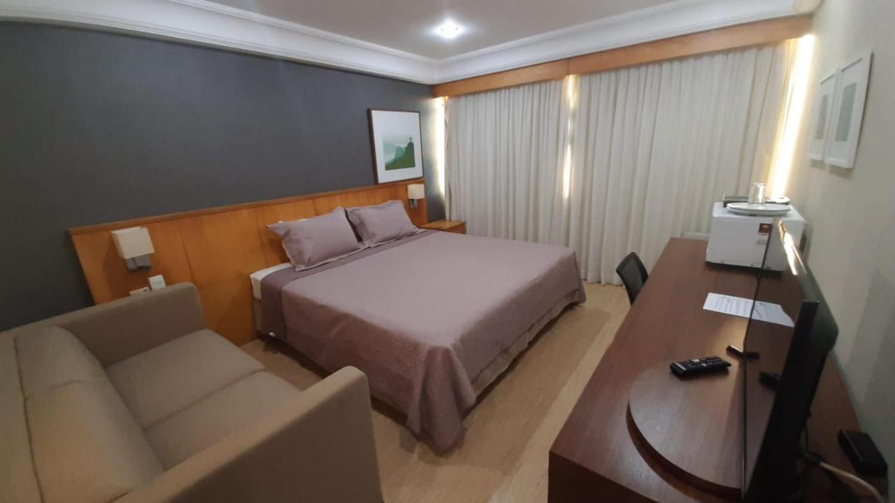 Cond. Mediterraneo Flat Río de Janeiro Exterior foto