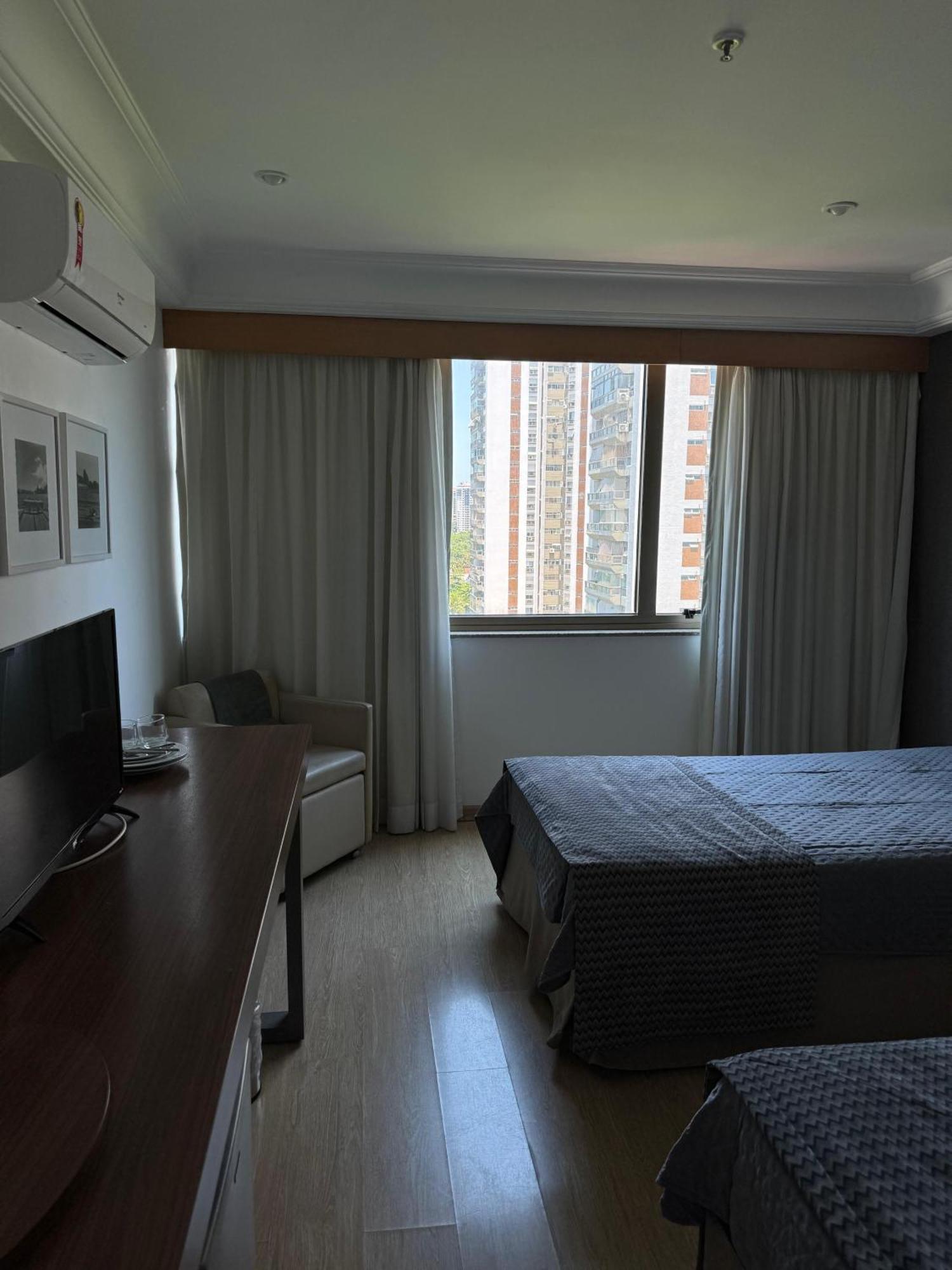Cond. Mediterraneo Flat Río de Janeiro Exterior foto