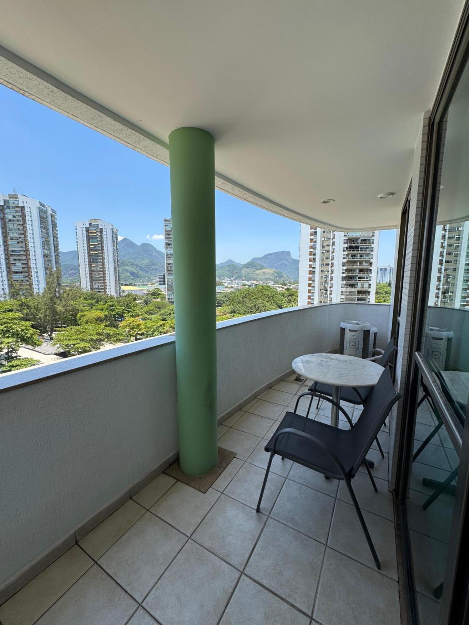 Cond. Mediterraneo Flat Río de Janeiro Exterior foto