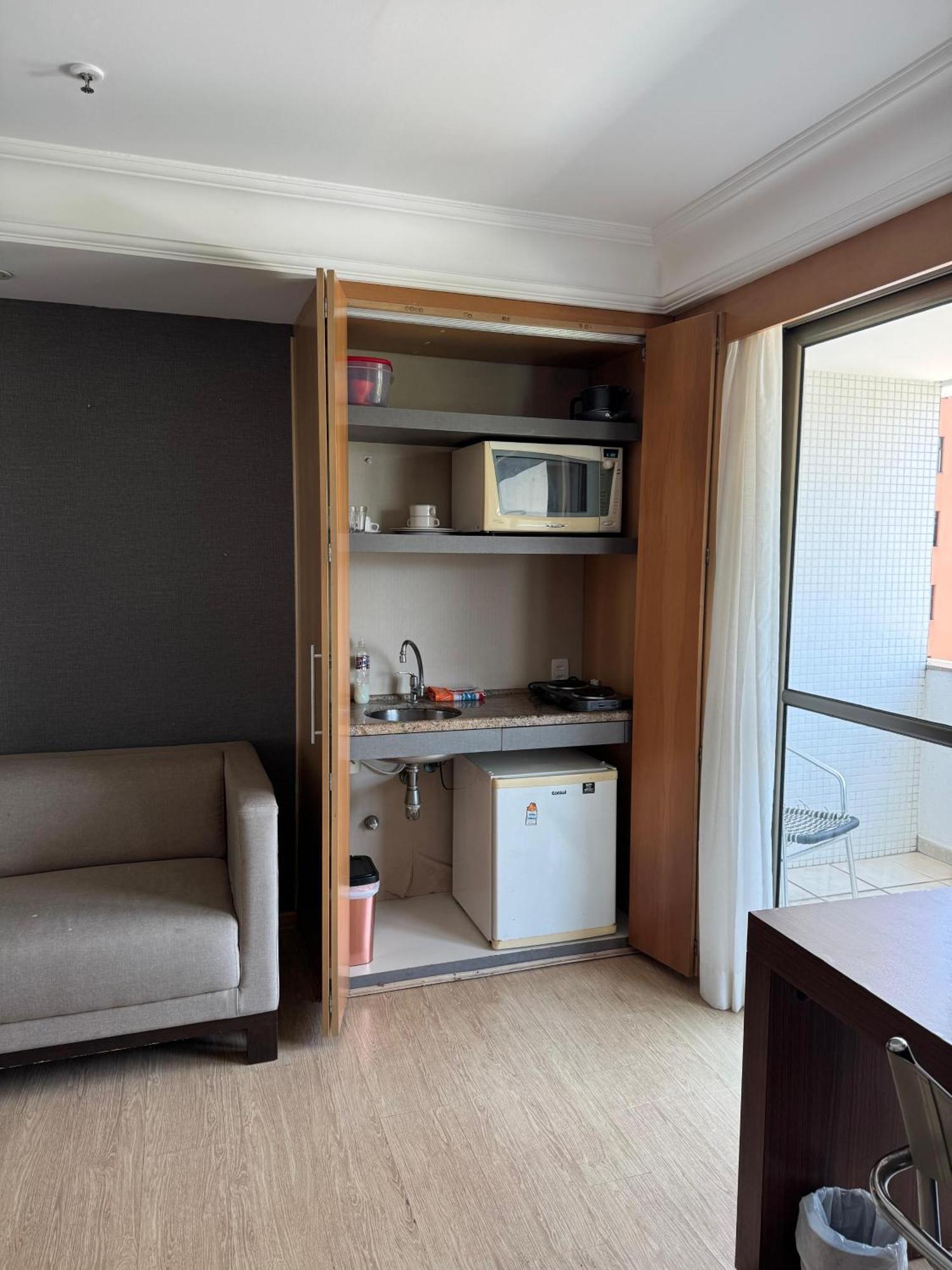 Cond. Mediterraneo Flat Río de Janeiro Habitación foto