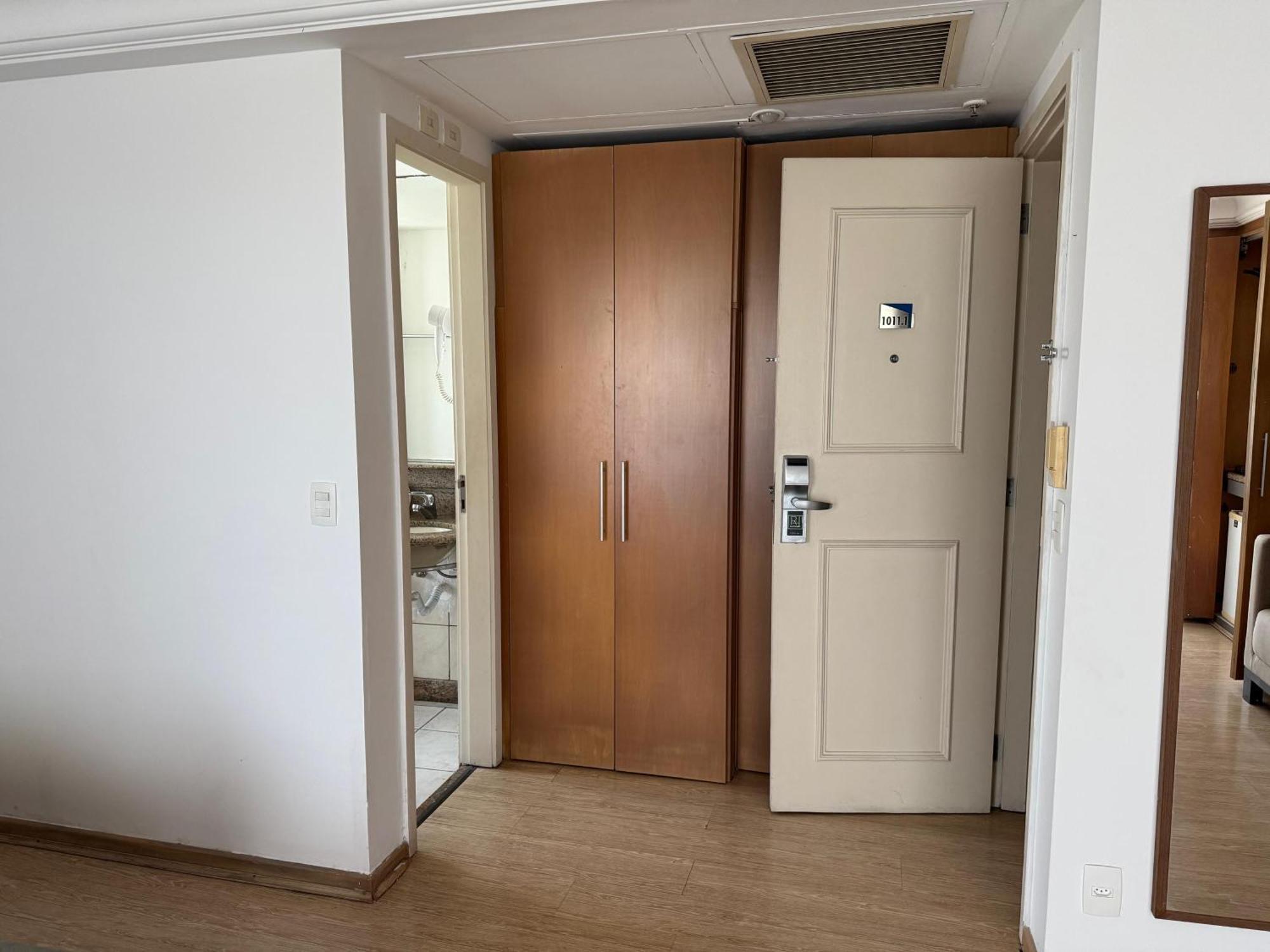 Cond. Mediterraneo Flat Río de Janeiro Habitación foto