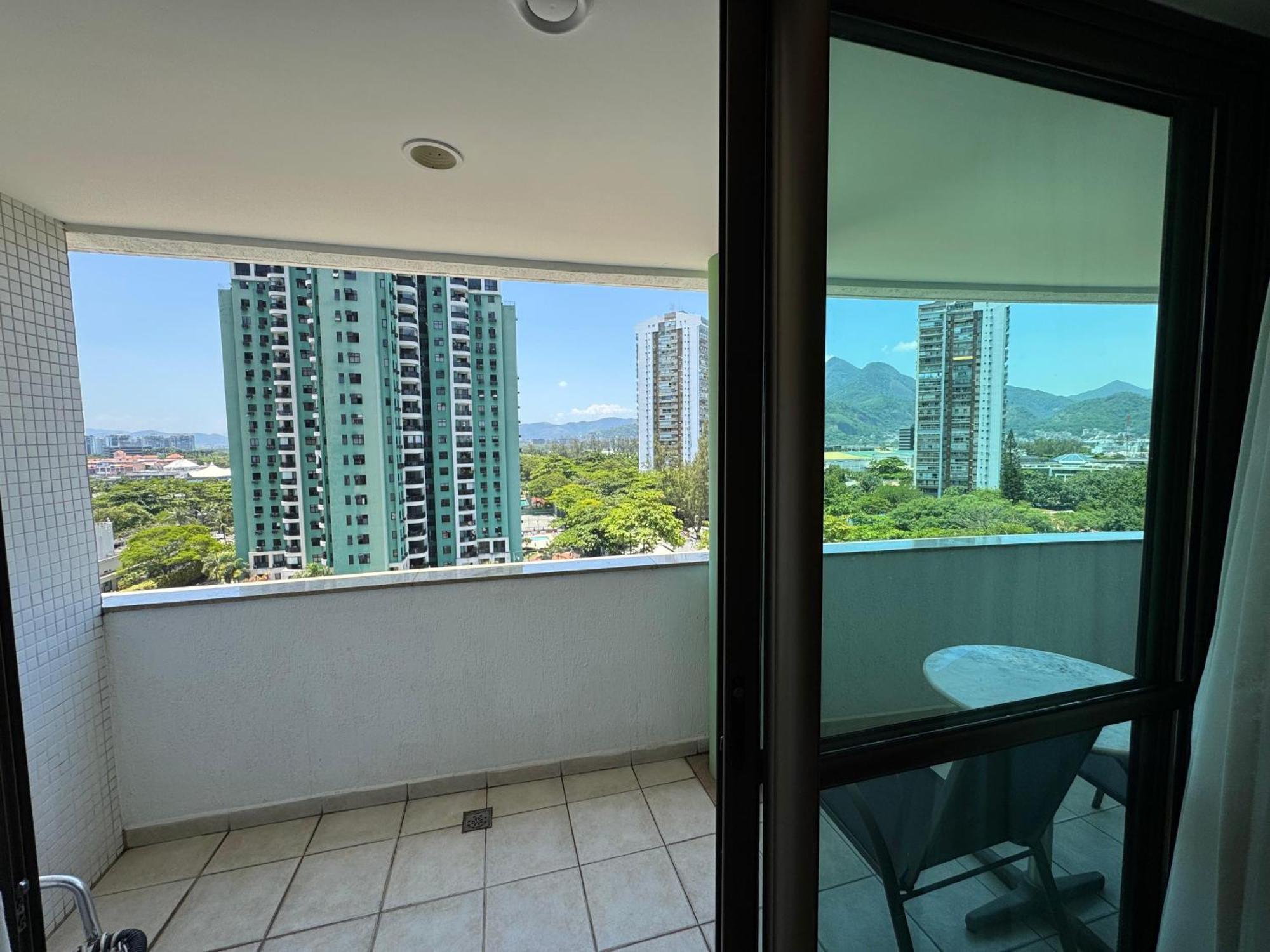 Cond. Mediterraneo Flat Río de Janeiro Exterior foto