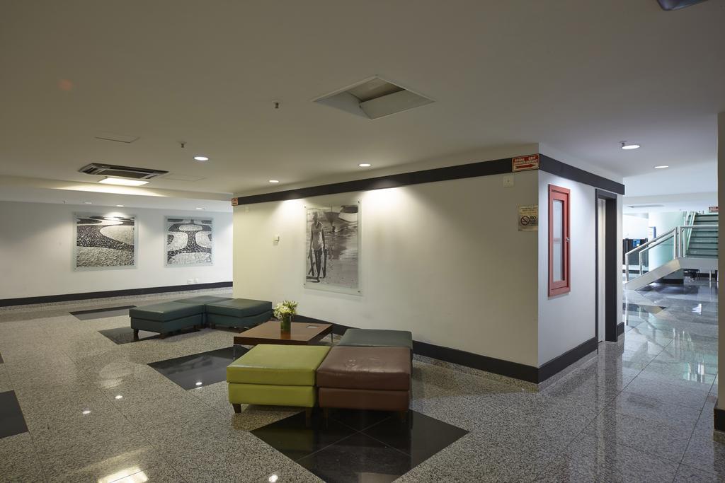 Cond. Mediterraneo Flat Río de Janeiro Exterior foto